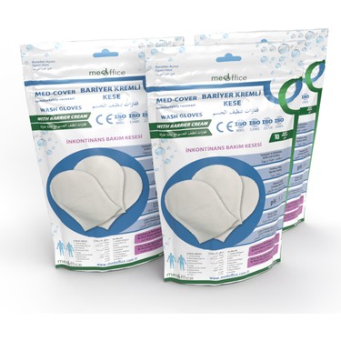 MED-COVER BARIYER KREMLİ KESE