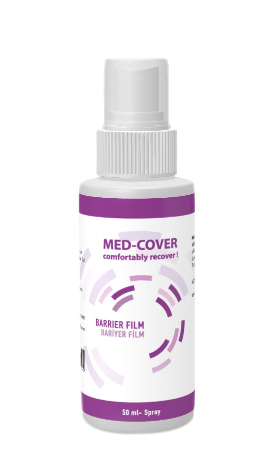 MED-COVER BARRIER FILM SPREYI