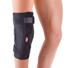 ORTHOCARE Çelik Balenli Açık Dizlik