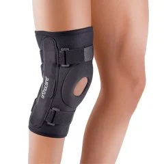 ORTHOCARE HyperX Çelik Balenli Dizlik