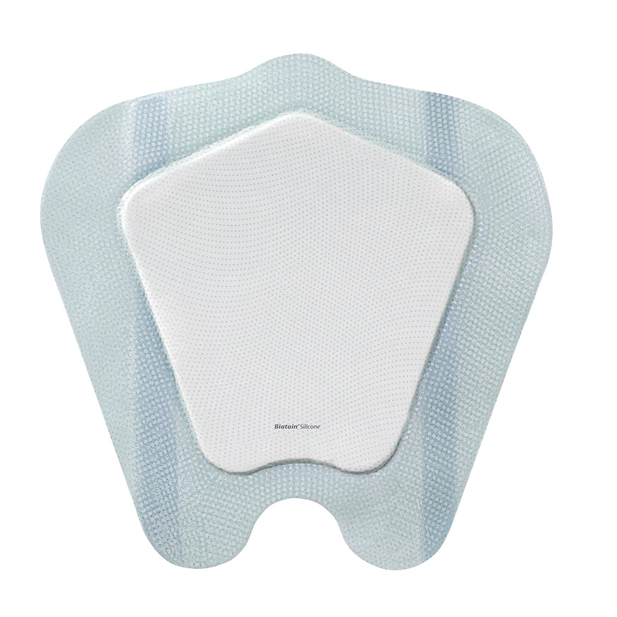 COLOPLAST Biatain® Silicone Sacral