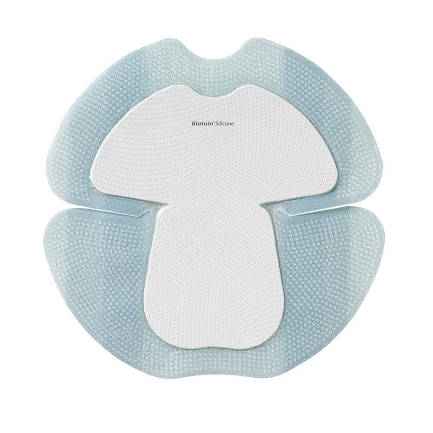 COLOPLAST Biatain® Silicone Heel