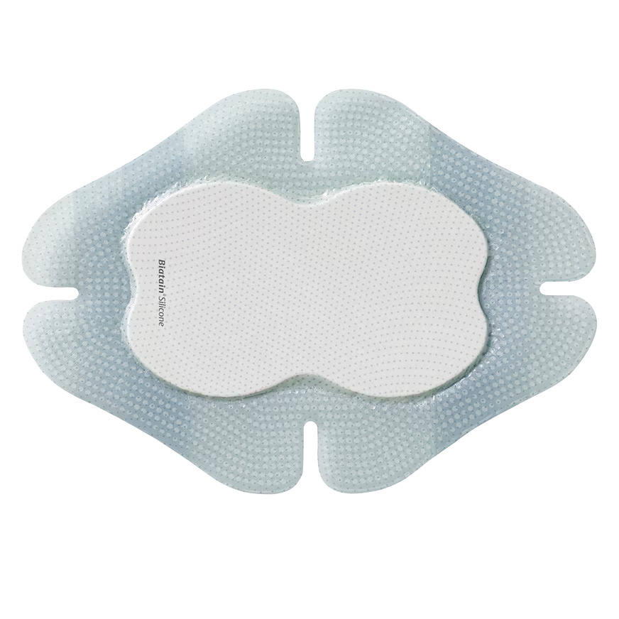 COLOPLAST Biatain® Silicone Multishape